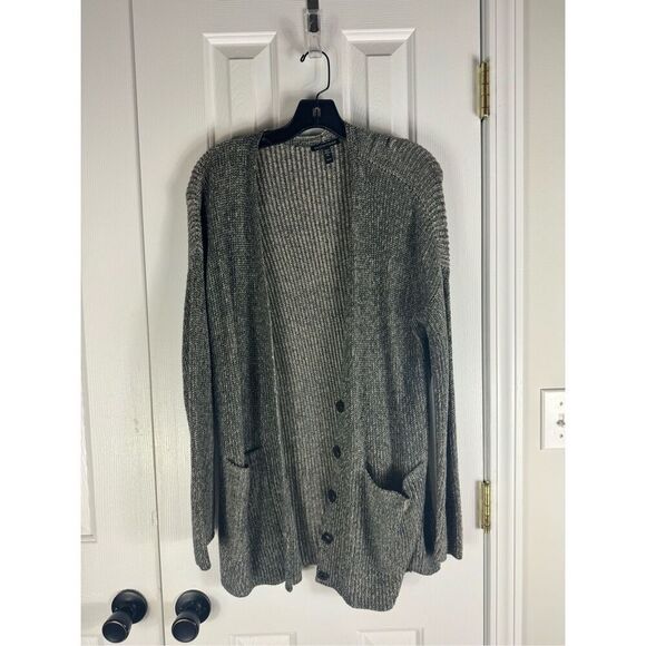 Eileen Fisher Womens Cardigan Size XS - Picture 1 of 4